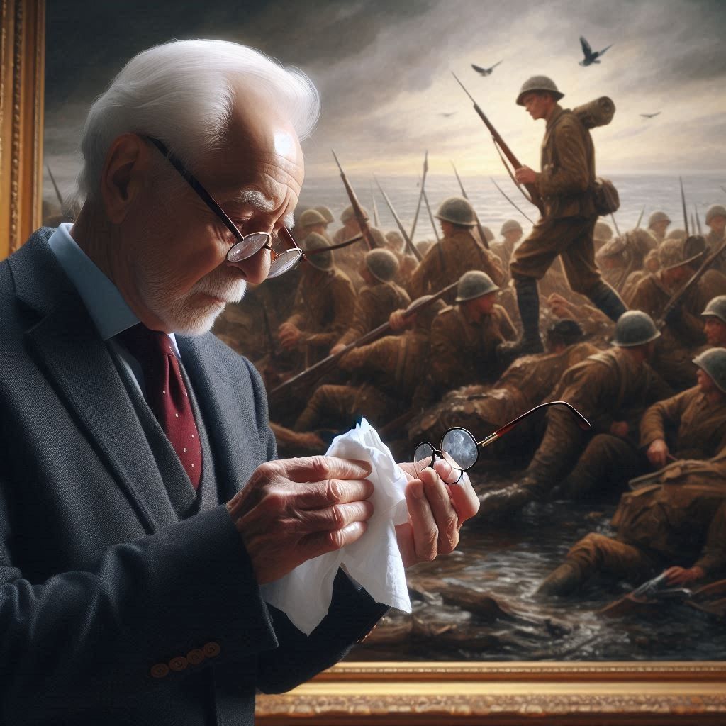 The damage of those in power