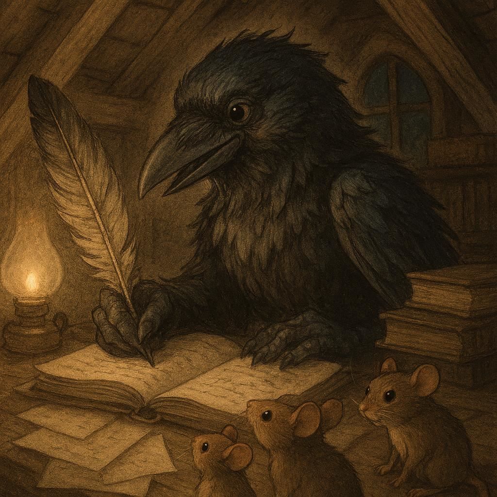 Creative writing - 2