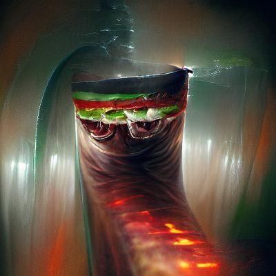 Blt stands for big long tube