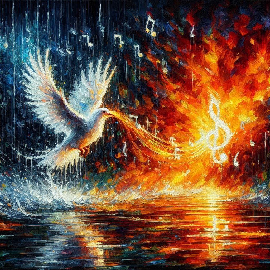 L'oiseau de feu