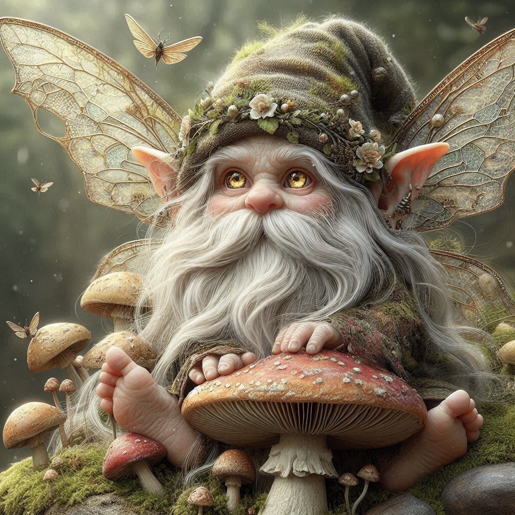 Gnome Fairy 2