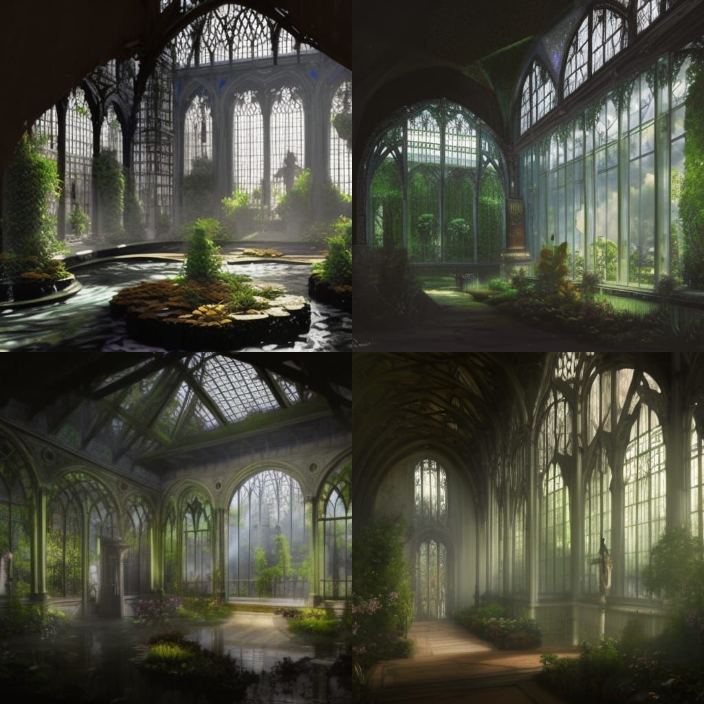 The Palace of gardens