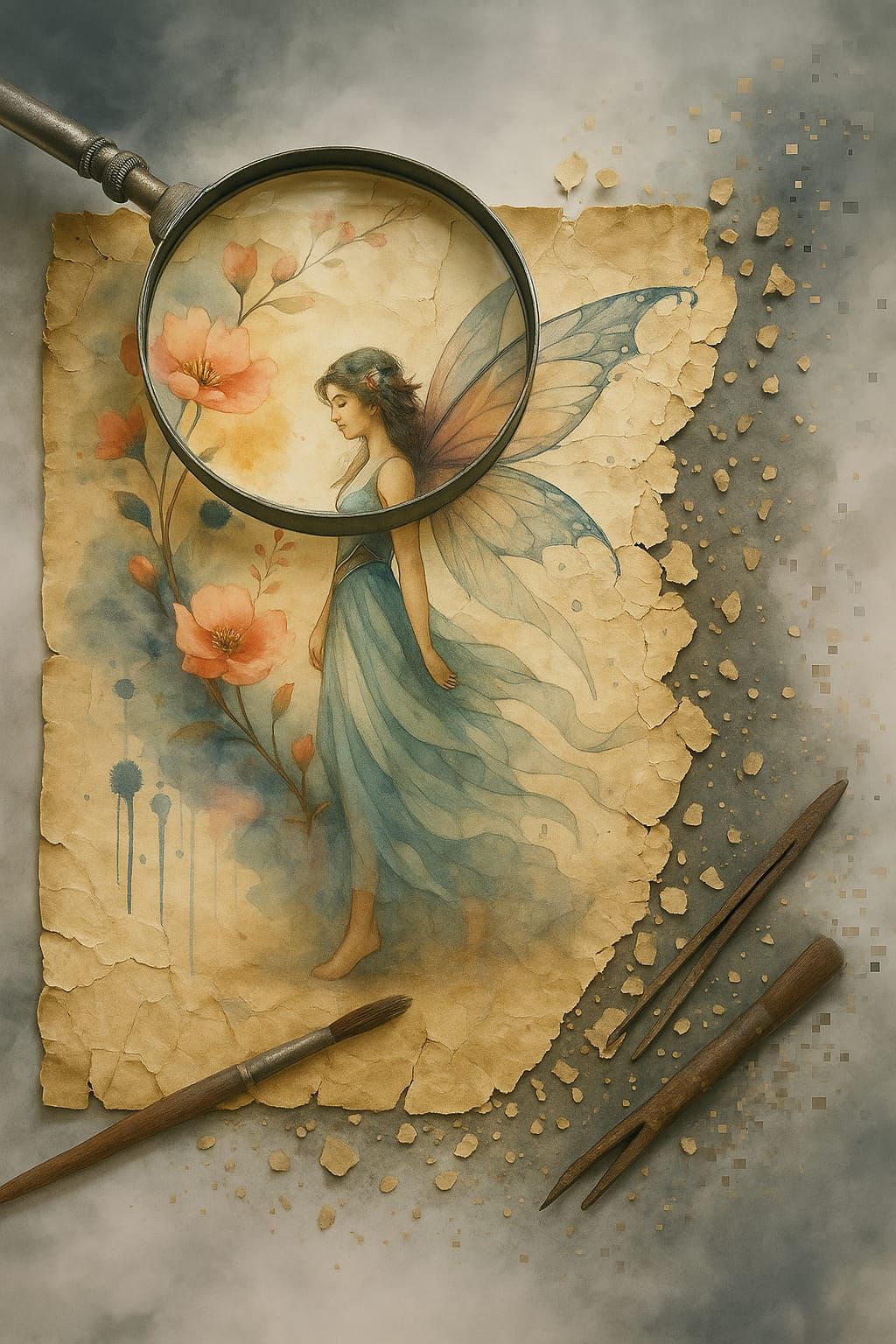 Fairy Restoration Project