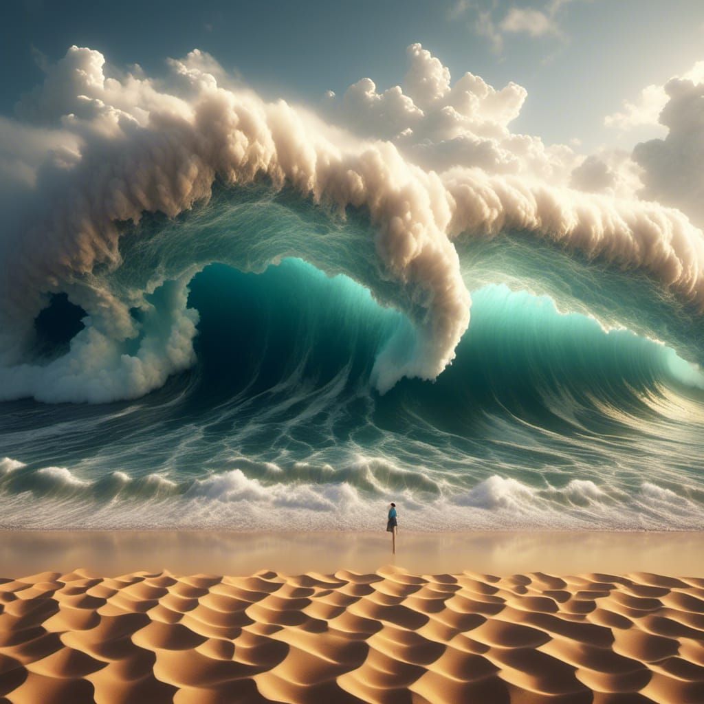 SurrealEpicLandscape