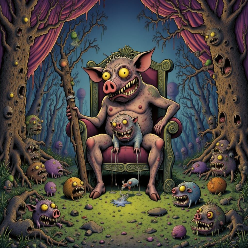 That was such a Gnoctacious night.