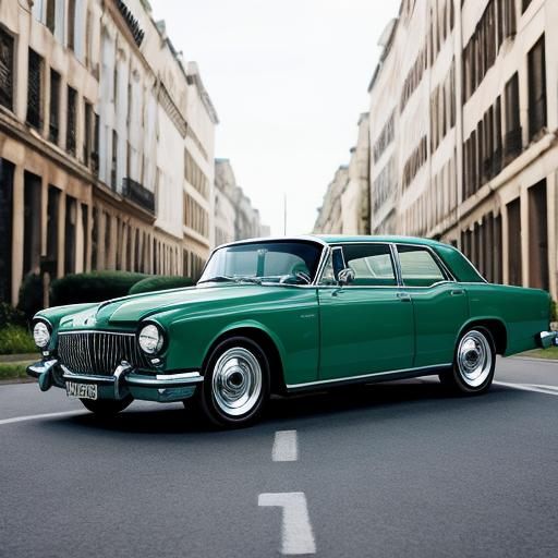 Abstract AI Image From Unreadable Prompt