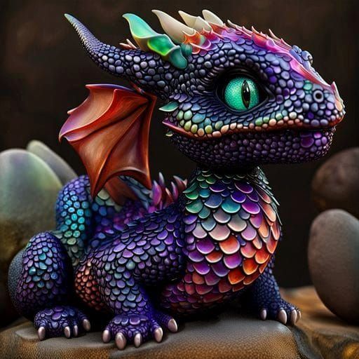 Astro Cosmic Dragon