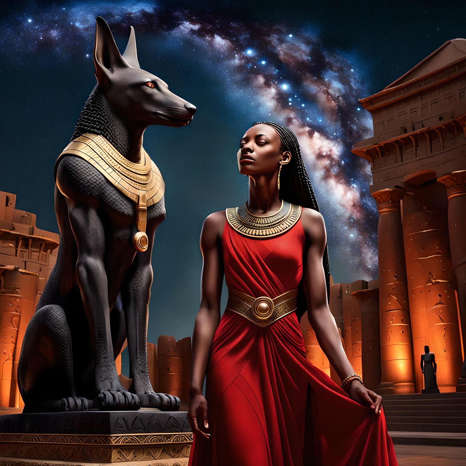 Nubian Dream