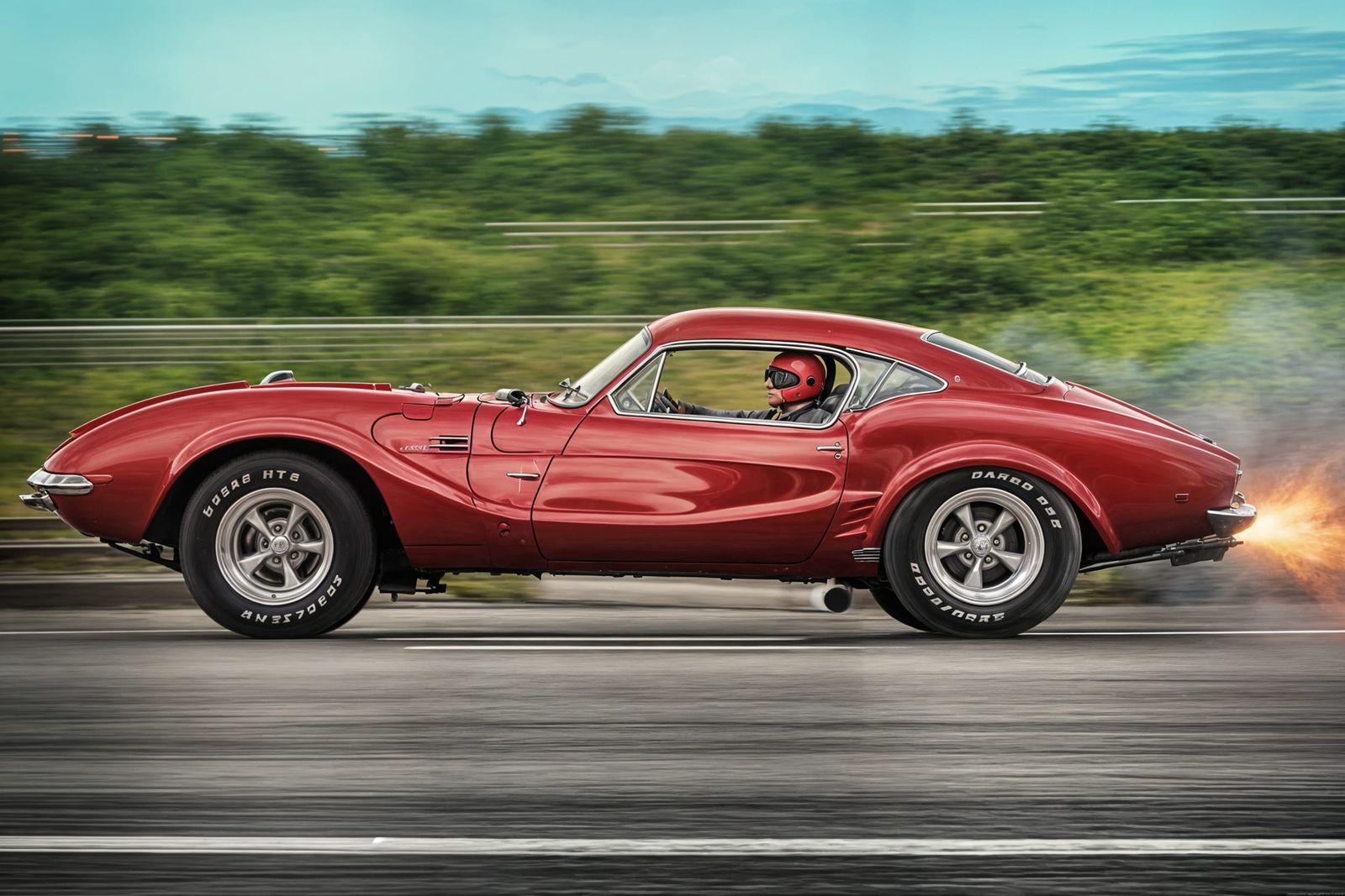 69 Zora Duntov Special