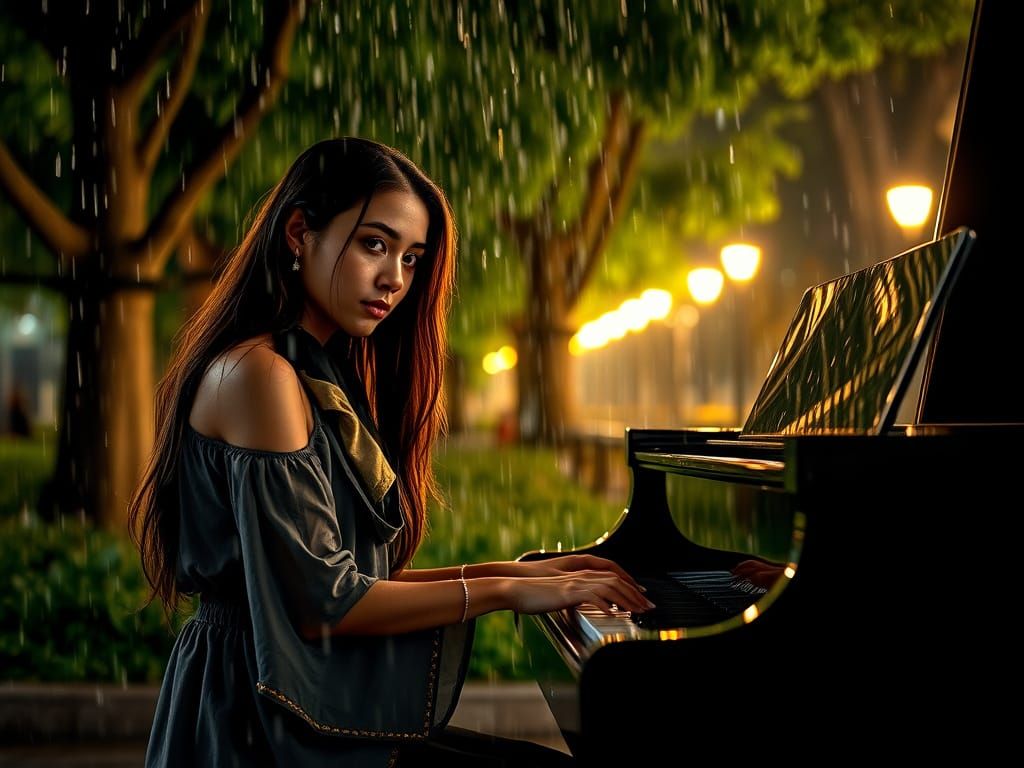 The Raindrop Prelude - Start Image 2