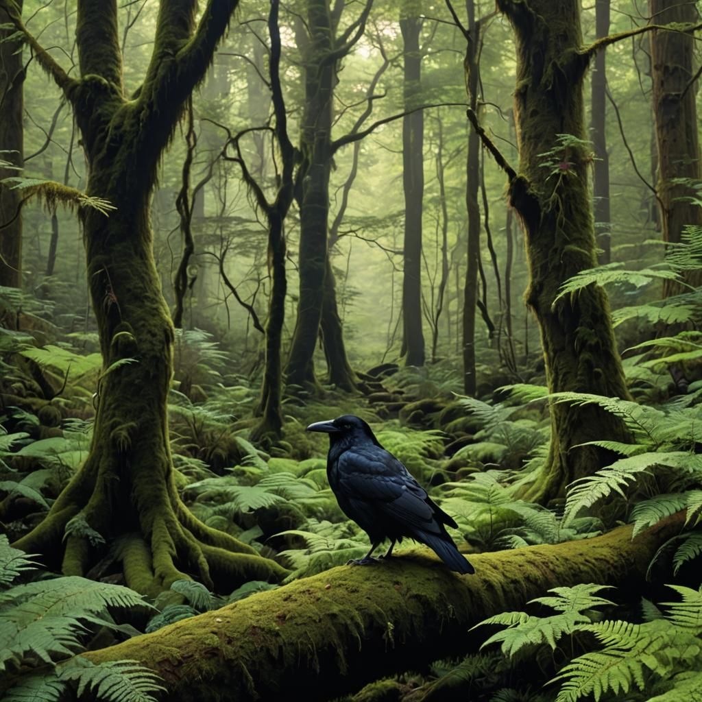 Raven Forest