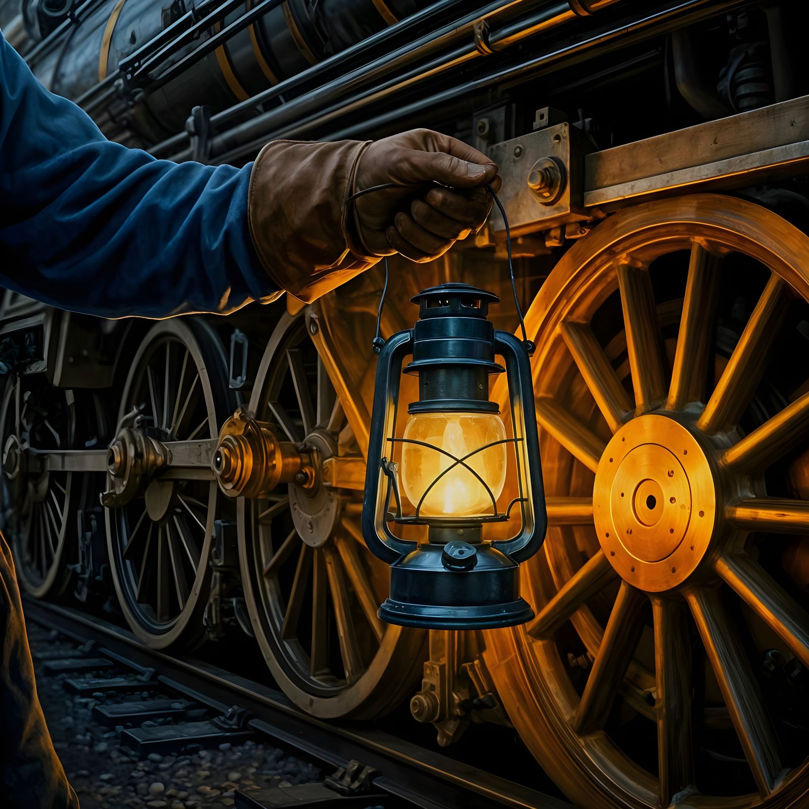 Inspection time  by @Tiny Pearl Cat