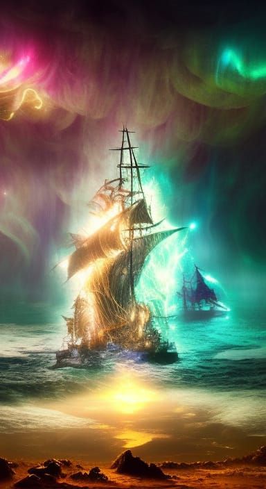 Ship Down