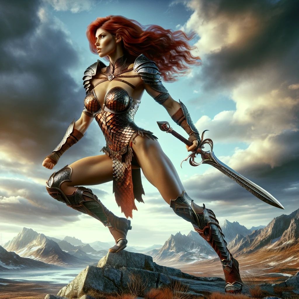Red Sonja