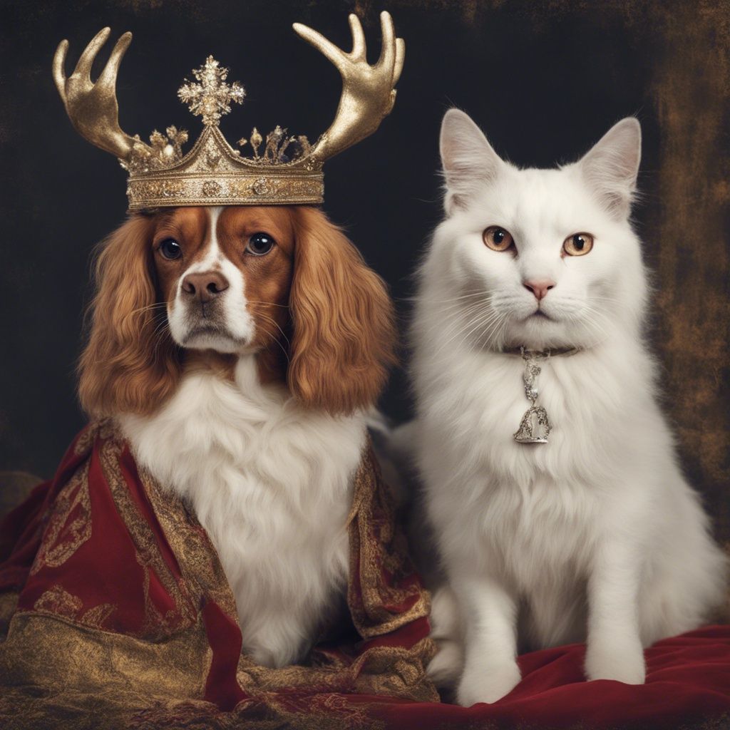 Its Reining Cats and Dogs, Dear