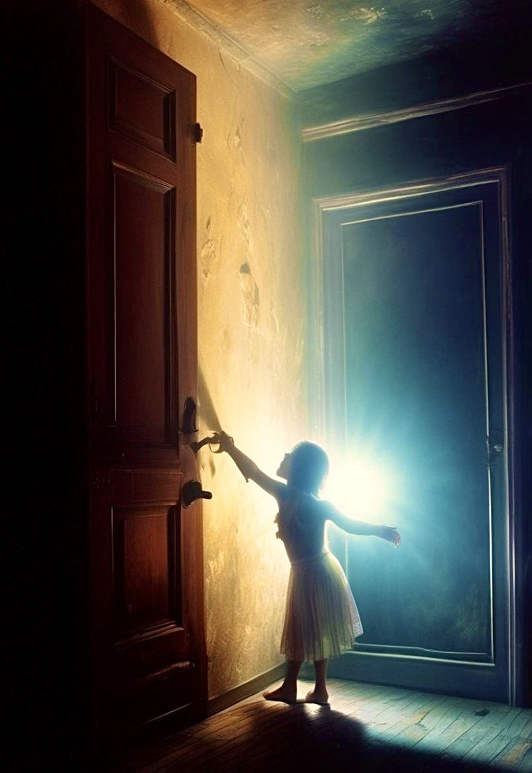 Opening the forbidden door