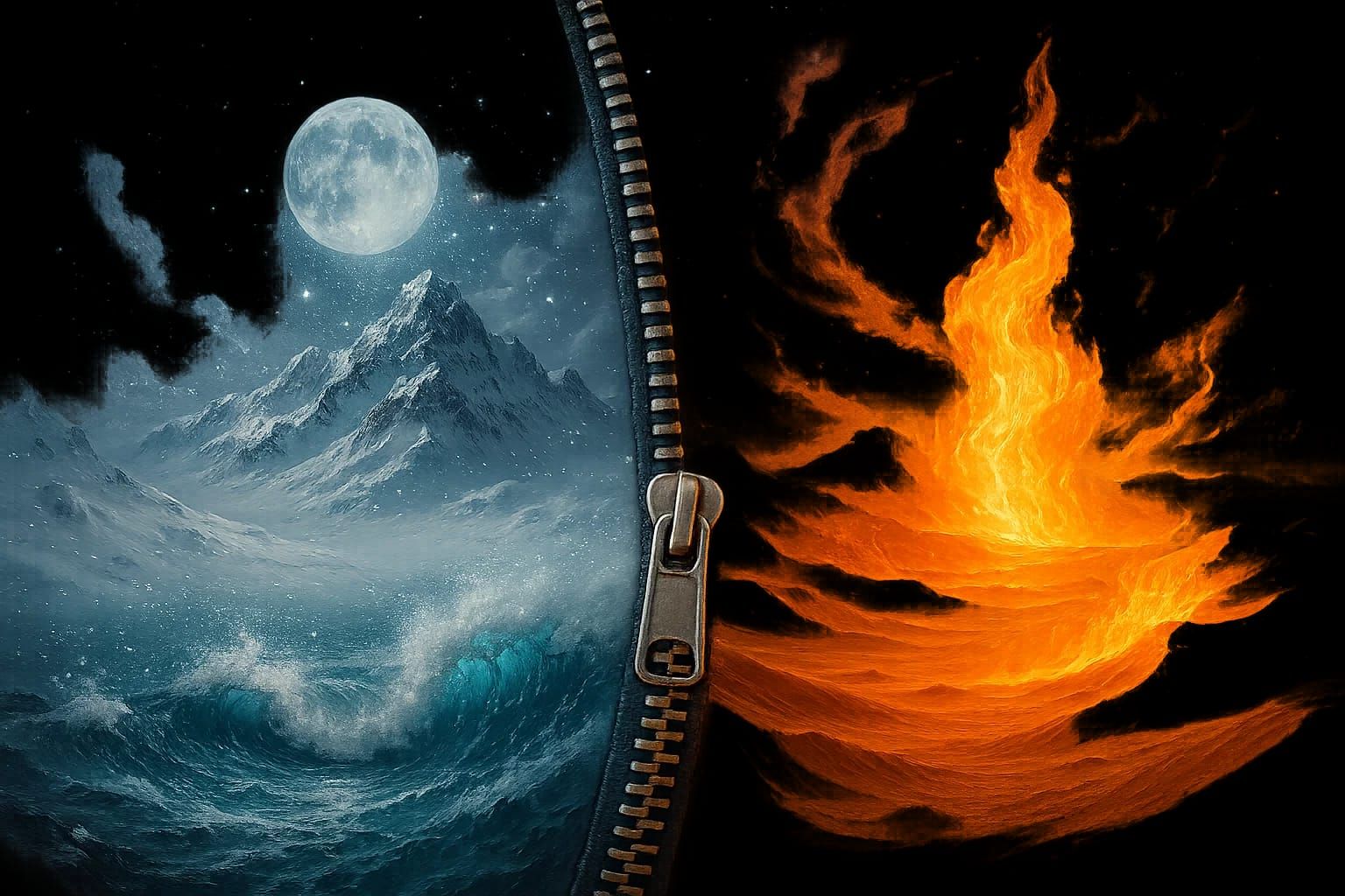 מה שמפריד בין העולמות