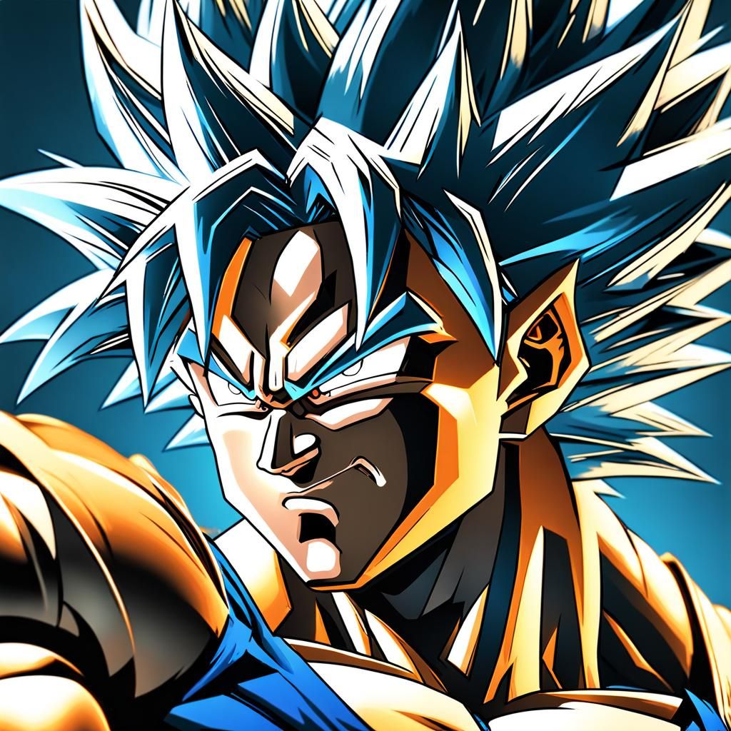 Son Goku Hintergrundbilder: Unleash the Saiyan Power in Your Digital World!