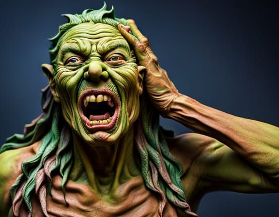 I've got a bad headache