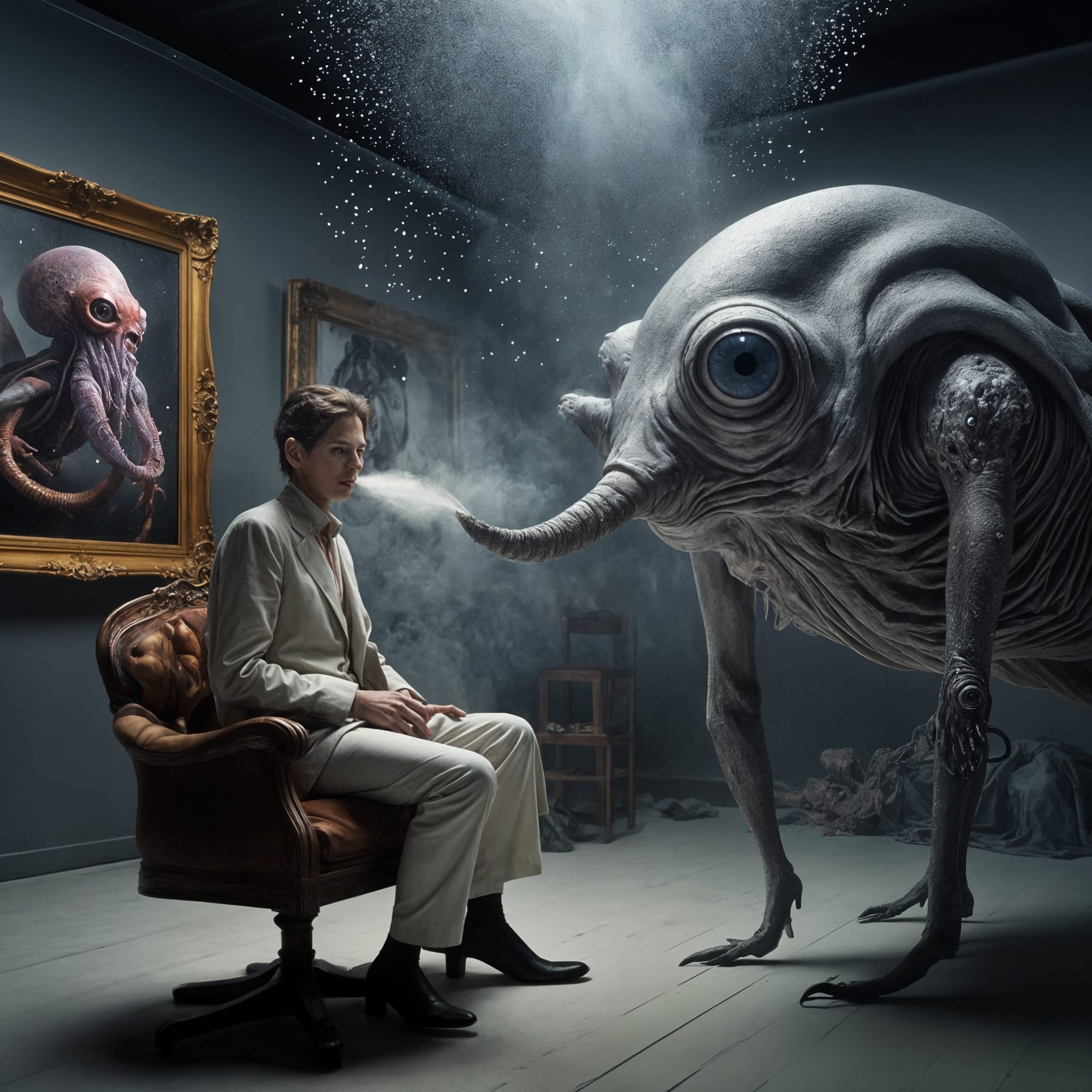 Captive Democrat - Political Waterboarding