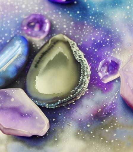 Geodes