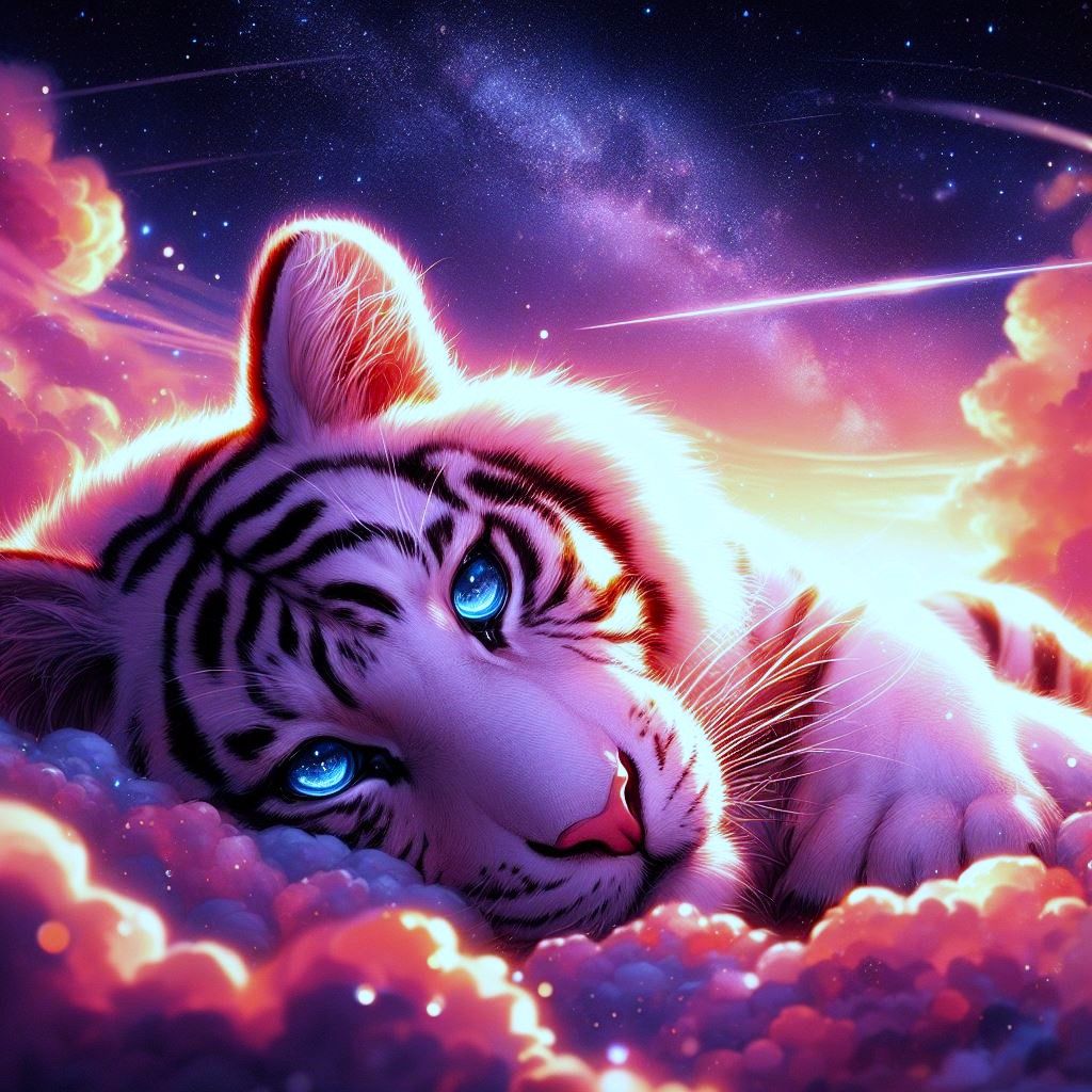 Tiger Dreams