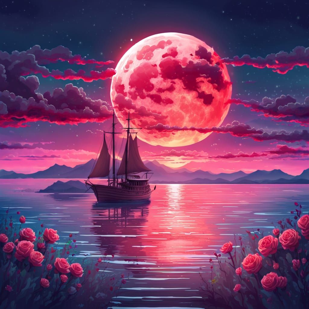 Seascape  by @undefined