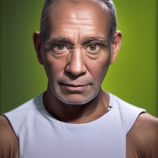 The Yoga man
