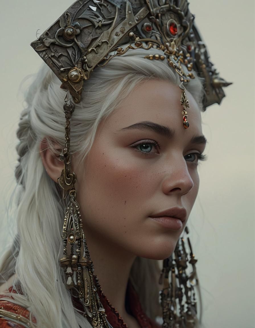 𝑻𝒂𝒓𝒈𝒂𝒓𝒚𝒆𝒏 𝑷𝒓𝒊𝒏𝒄𝒆𝒔𝒔 𝒐𝒄