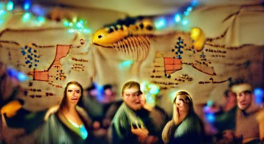 this Devonian extinction party sucks