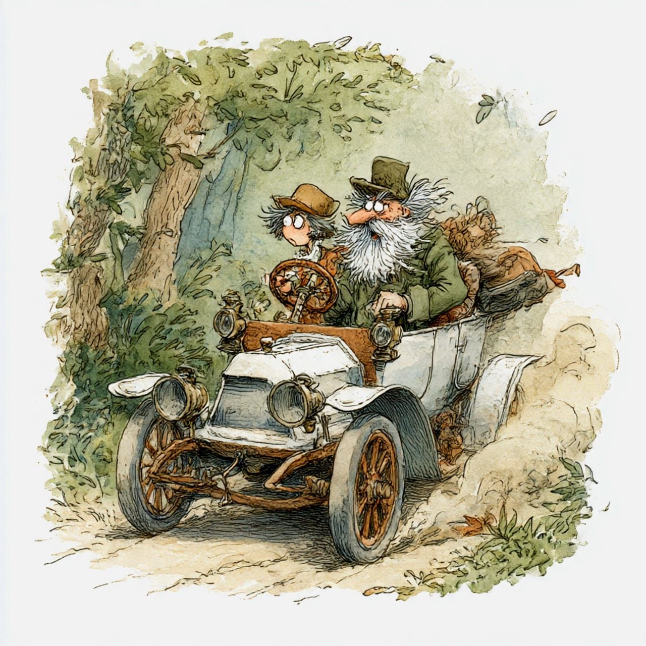 Travelling with H #3