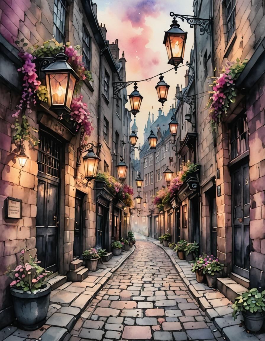 Pleasant Street