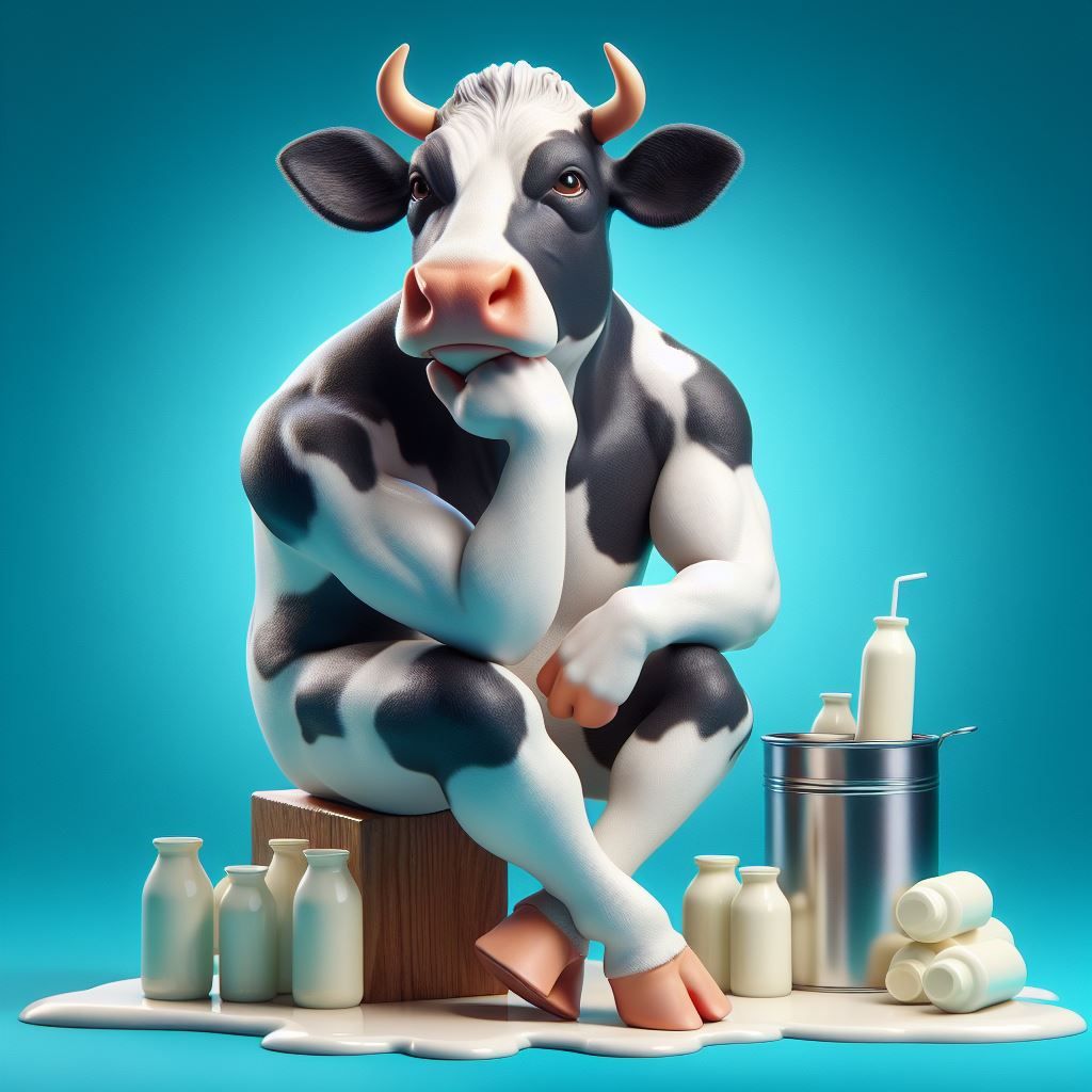 Concentrated Milk 🐮🥛