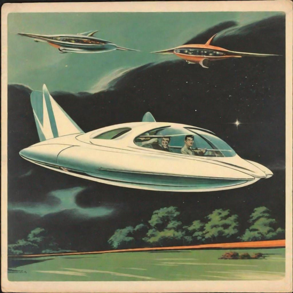 Flying Car