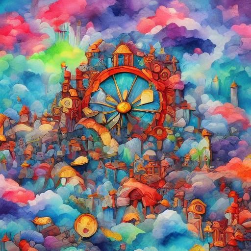 Fever dream