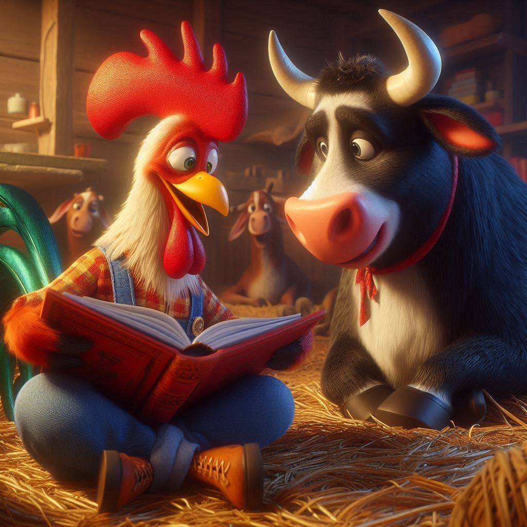 A C*ck and Bull Story