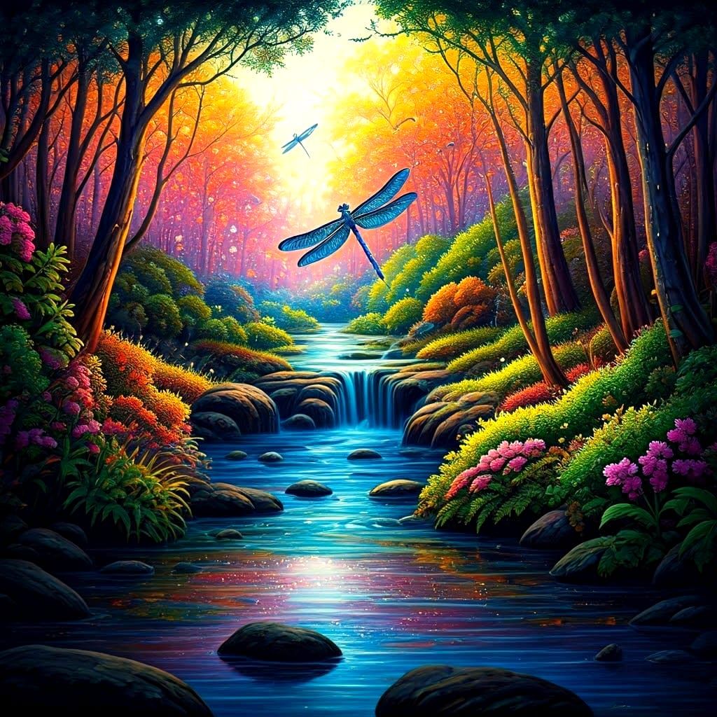 Malang Por: Dragonfly   by @TDB 