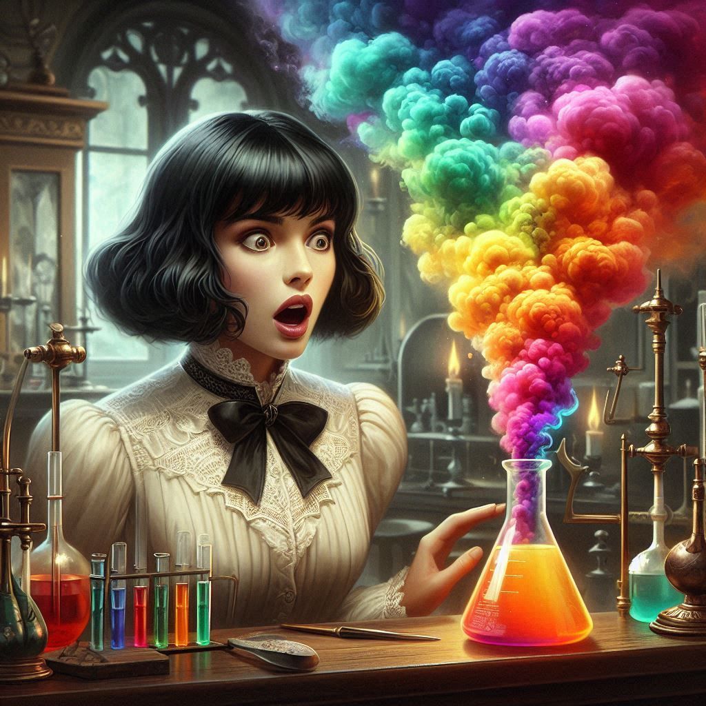 Tenured Magic Researcher Makes a Breakthrough