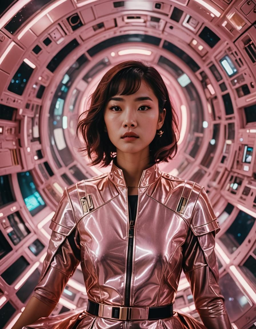 somewhere out in space