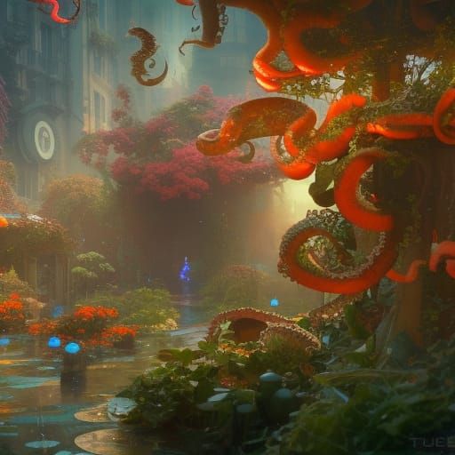 Octopus's Garden