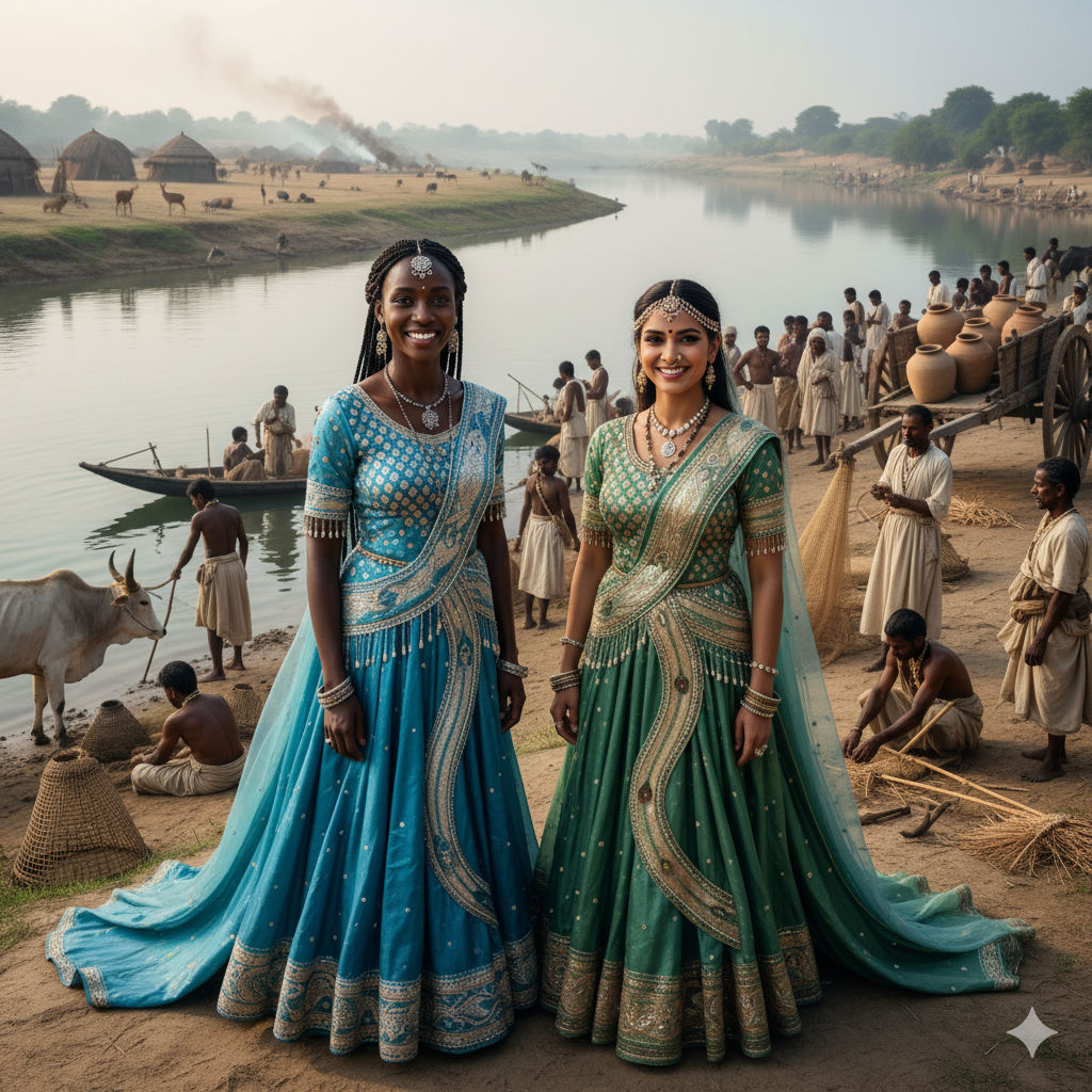 Roots Before the Hymns: India in the Age Before the Veda