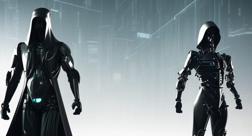 The Ghost in the Machine 11