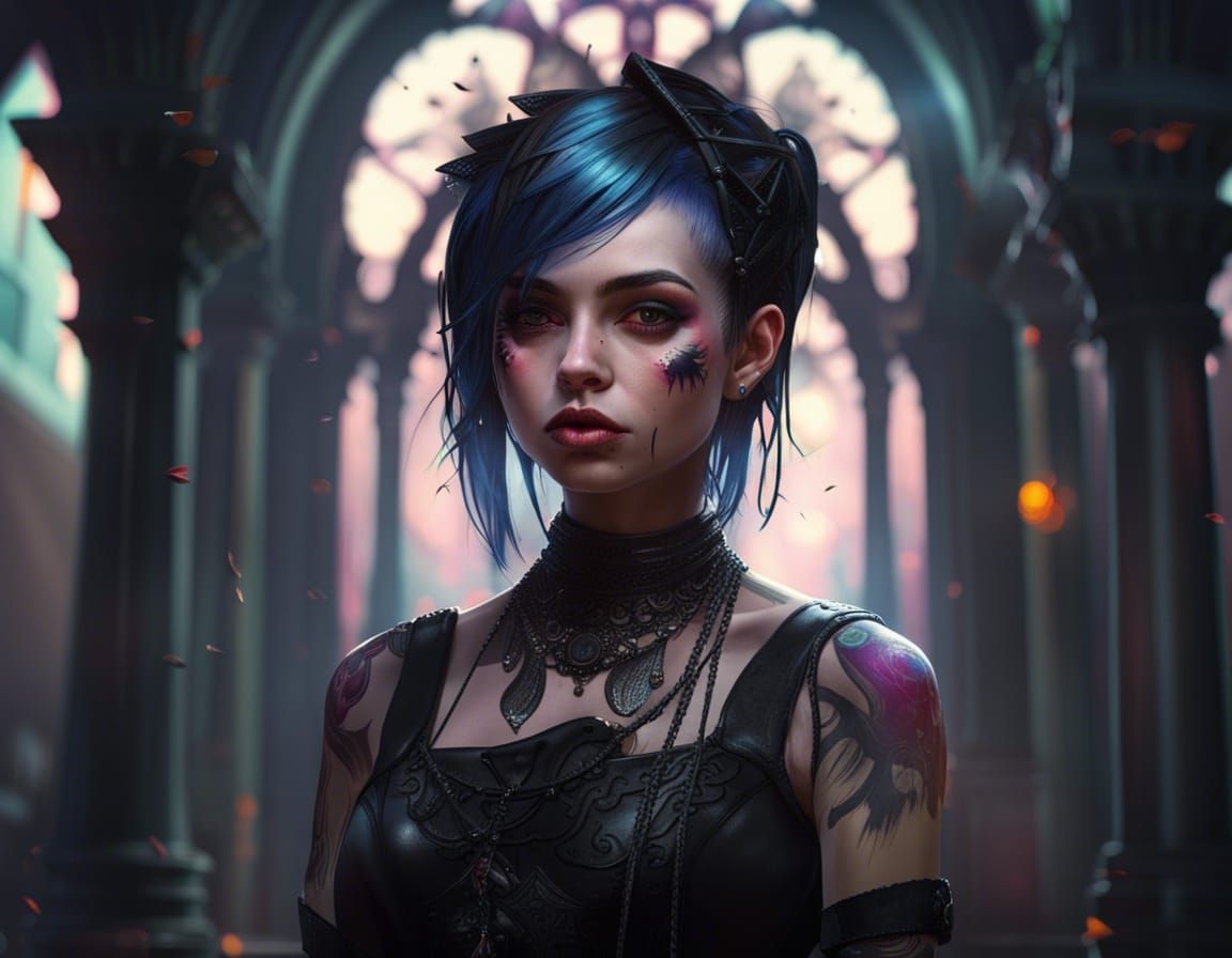 Goth Girl