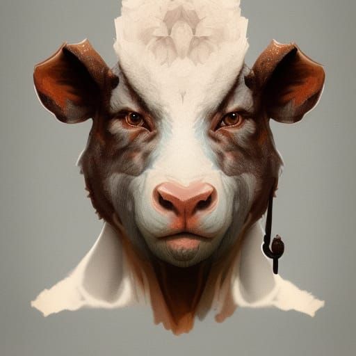Humow(Human+Cow)