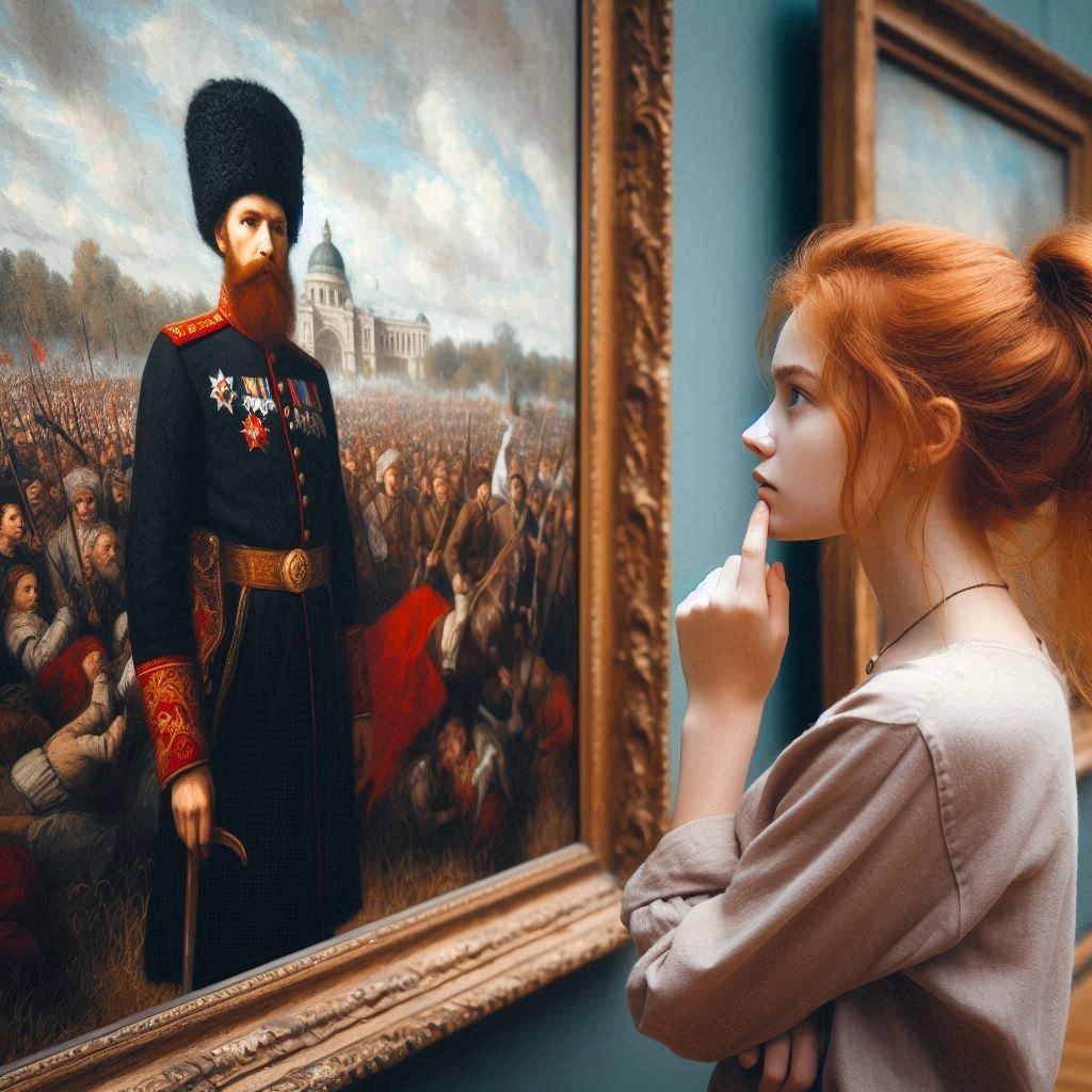 Russian painting