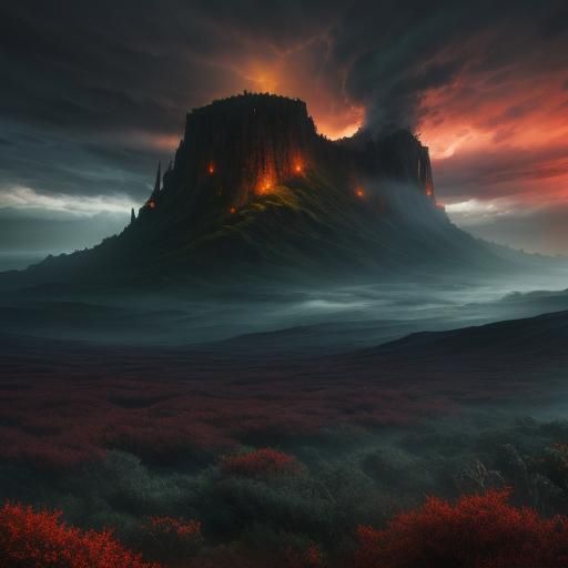 storm-maker's castle