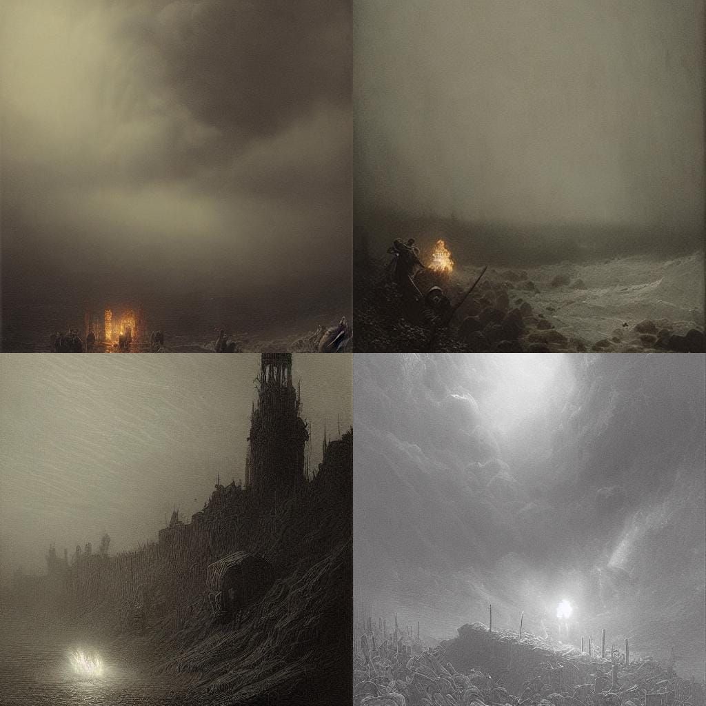 Fall of Prometheus