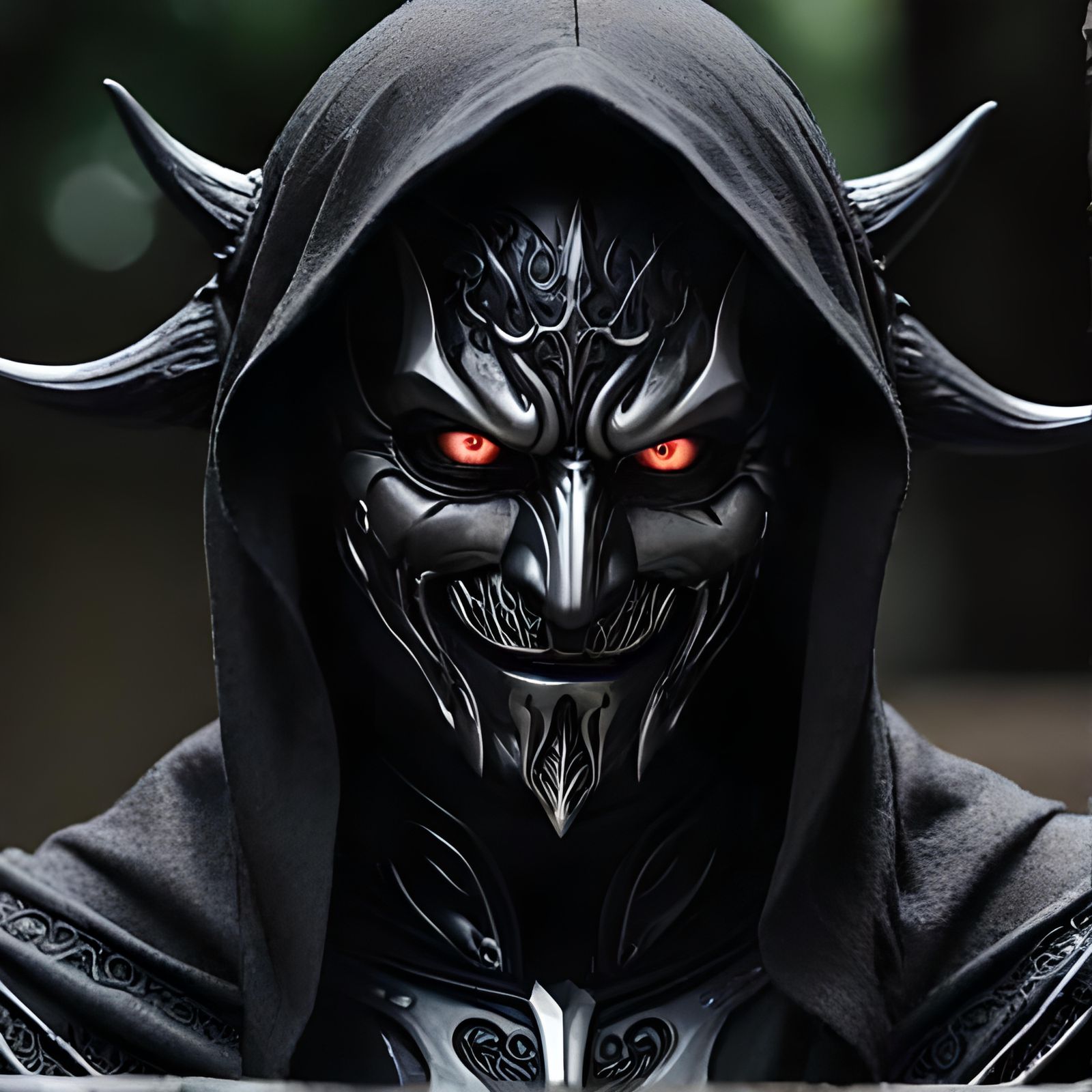 The complete monster within Sirzechs Lucifer