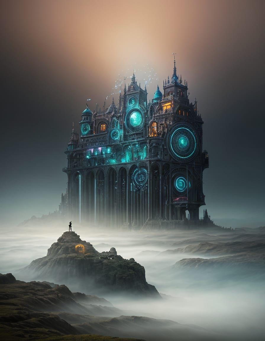 Surreal dream