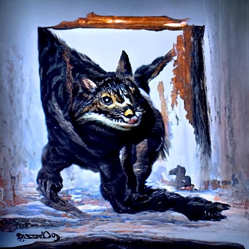Chupacabra